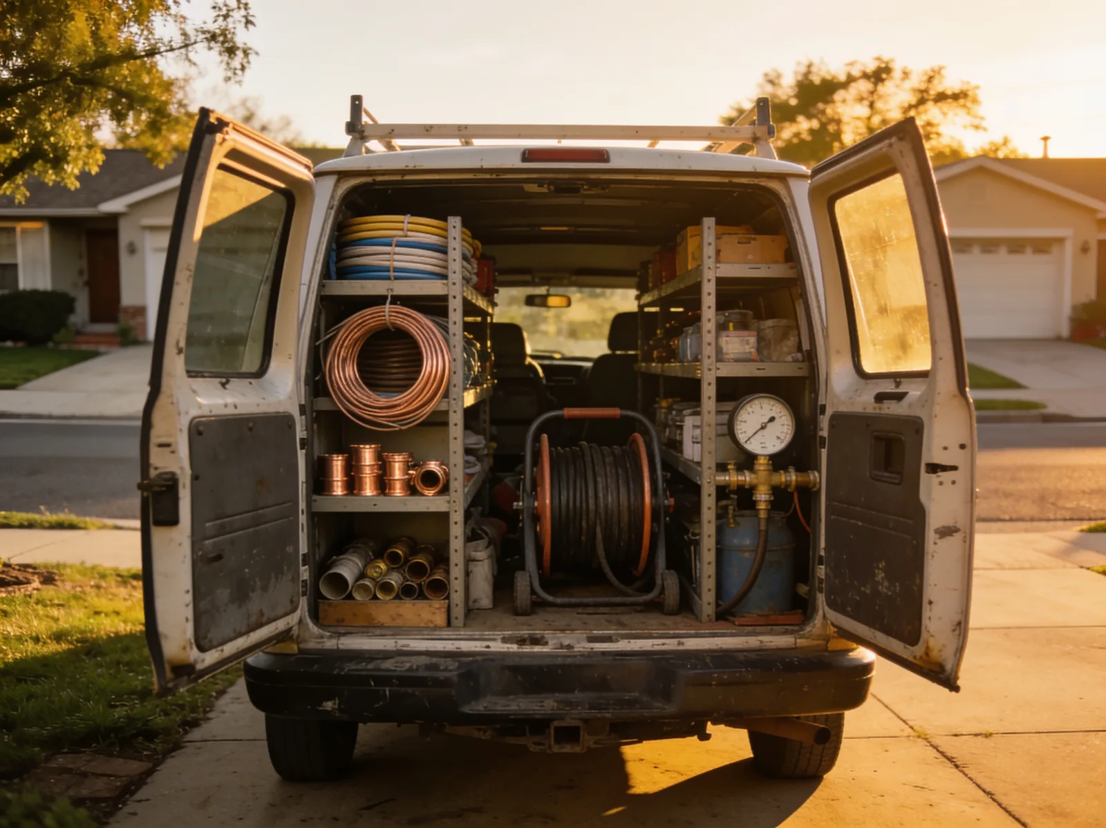 Emergency Plumber company in Elgin, IA
